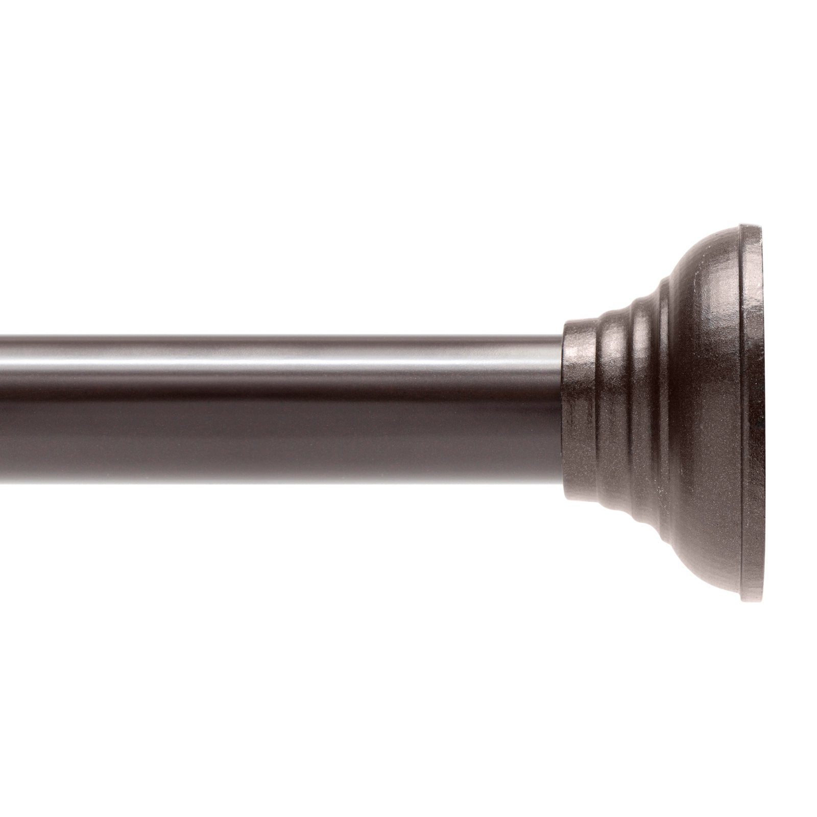 Kenney Twist Fit No Tools Decorative Tension Shower Curtain Kenney Twist Fit No Tools Decorative Tension Shower Curtain Rod Com