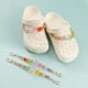 thumbnail image 2 of Marca Cadena Croc Charms Moda Thanos Zapatos Encantos Perla Resina Cadenas Decoración de zapatos Desmontable para reutilizar Zapatillas AccesoriosEstados Unidos Gao Jinjia LED, 2 of 2