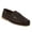 Dark Brown, variant on Men's Puebla Huarache Sandal Slip-on - Black - 9.5 Medium