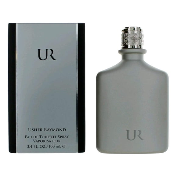 Perfume Usher Ur Eau de Toilette para hombre, 100 ml, 100% auténtico