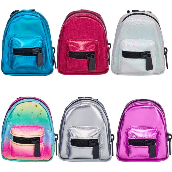 Real Littles Backpacks