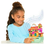 Encanto Magical Madrigal House Jewelry Box Plays 3 Hit Songs Dollhouses