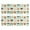 Lovely Dog Breeds, variant on Kitchen Rugs Sets Of 2,Lovely Dog Breeds Anti Fatigue Kitchen Mat Rugs Non Slip Washable,Decorative Kitchen Floor Mats for Kitchen,Sink,Laundry,17"X47"