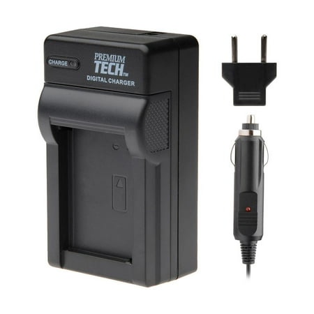 UPC: 0026127700821 | Adorama PT-82 AC/DC Rapid Battery Charger for Fuji NP-85 Batteryy