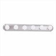 thumbnail image 1 of Kichler Builder 5018CH 6 Light Bath Strip in Chrome, 1 of 1