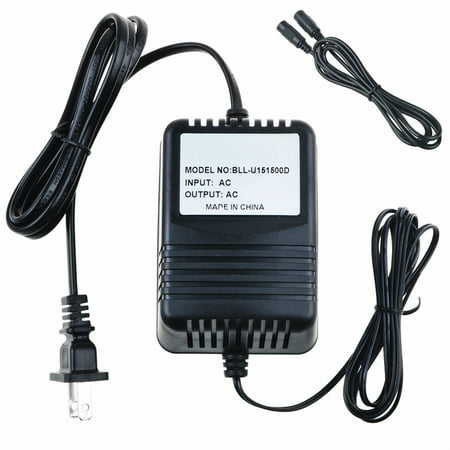 

KONKIN BOO Compatible 12V AC Adapter Replacement for Homedics Submersible Fountain Pump PT-200-50L5S-1.8W Charger