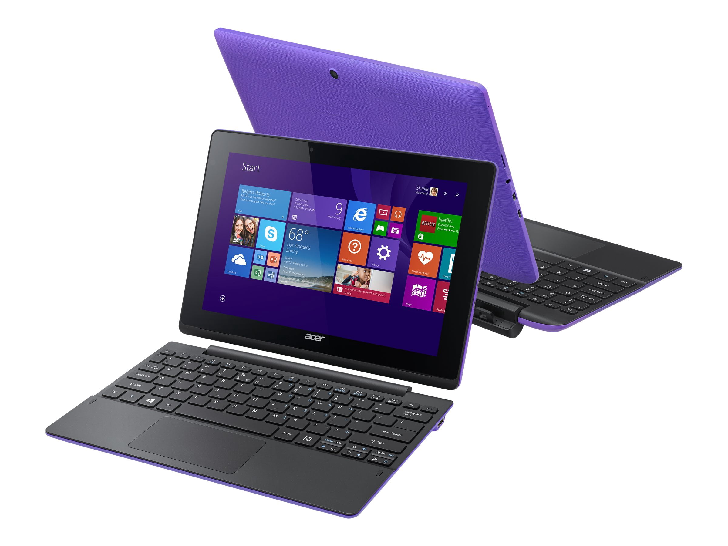 【acer】Aspire Switch 【動作確認済み】 8453c33e-a1ce-429d-8a8a-