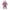 Purple, variant on Posijego 0-18M Baby Girls Ruffle Jumpsuit Ribbed Knit Long Sleeve Buttoned Footless One-Piece Infant Girl Clothes