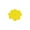 Yellow, variant on HongHeng Clearance Under $2.00 5.9 Inch Bee Drinker Floating B Bee Pollinator Watering Station Outdoor Tray Honeycomb Bee Feeder Drinker Versatile Bee Drinker Station Feeding Islands