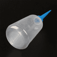 thumbnail image 3 of 4X 250Ml Clear White Blue Plastic Liquid Glue Applicator, 3 of 5