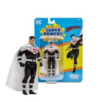McFarlane Toys DC Comics Collectible Adult Lord Superman Action Figure, Plastic Super Powers, 5"