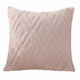 thumbnail image 2 of Nvzi Decorative Pillow Cover - Couch Pillow Inserts, dark grey 30*50CM 1 Pack, Plush Cover with Polyester Filling, Ideal for Living Room Decor, 2 of 4