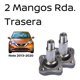 thumbnail image 1 of Jgo Mangos Rueda Trasera Note 2014 Original esquí esquí Gafas de esquí, 1 of 4