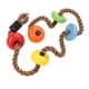 thumbnail image 1 of Cuerda Para Columpio De Disco, Resistente Al Desgaste Cuerda Para Columpio De Disco Para Niños Dureza Fuerte Con Gancho Para Patio OTVIAP Disc Climbing Swing Rope, 1 of 8