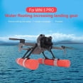 thumbnail image 2 of for dji MINI 5 PRO Landing Skid Float Tripod Stand/Buoyancy Stick Kit, 2 of 8