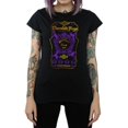 thumbnail image 3 of Harry Potter Womens Chocolate Frogs Coloured Label Cotton T-Shirt, 3 of 5