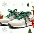 thumbnail image 6 of Christmas Flat Printed Shoelaces,Shoe Laces Shoestring,Shoe Laces for Sneakers, 6 of 6