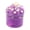 Purple, variant on 70ml Crystal Slime Colored Clay, DIY Noodle Mud Creative Handmade Clay, Sensory Play Stress Relief Toy, Pink