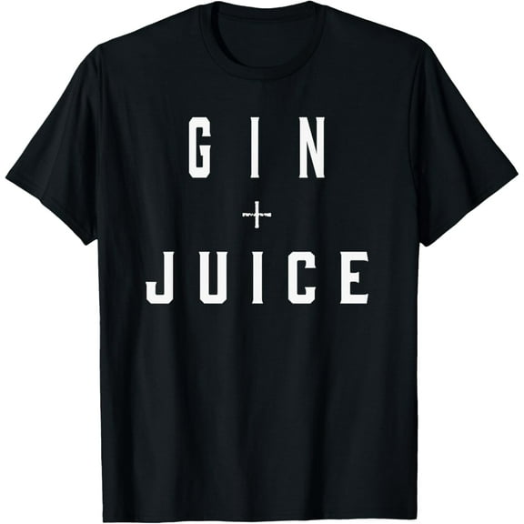 Gin   Juice T-Shirt