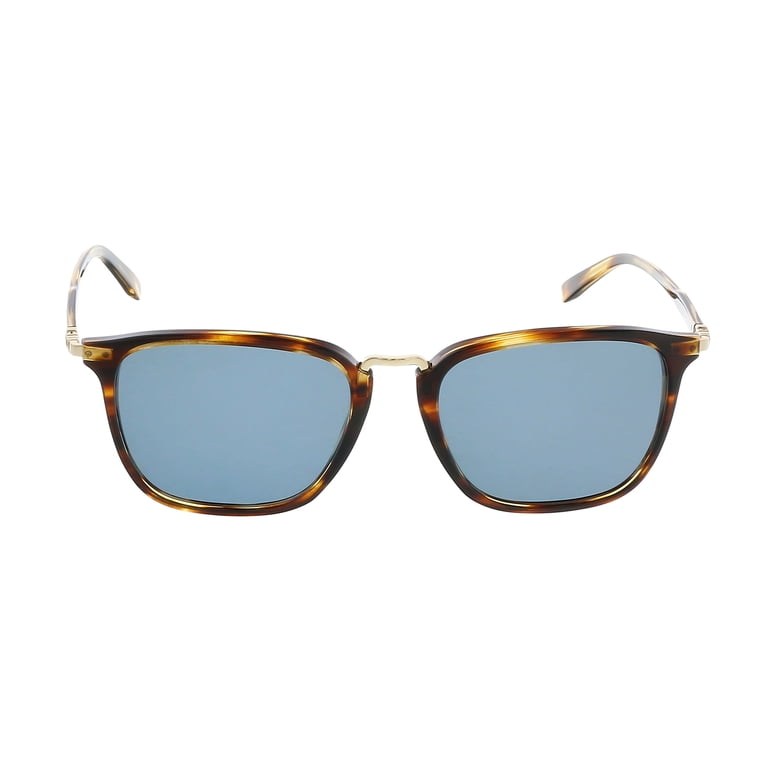 Ferragamo Tortoise Shell/Teal Sunnies Salvatore Ferragamo SF1064SCP Sunglasses – AmbrogioShoes main image 3