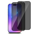 thumbnail image 1 of Anti Spy Privacy Screen Protector for iPhone 17 Air 6.6", 2 Pack with 9H Hardness, Anti Scratch, Full Coverage & Bubble Free Design, 1 of 5