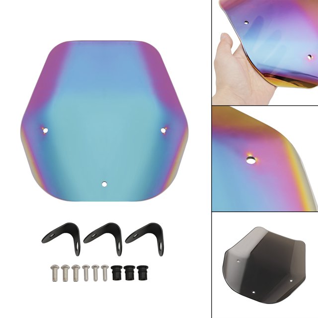 Windshield WindScreen fit for Suzuki GSX-8S 2023-2024
