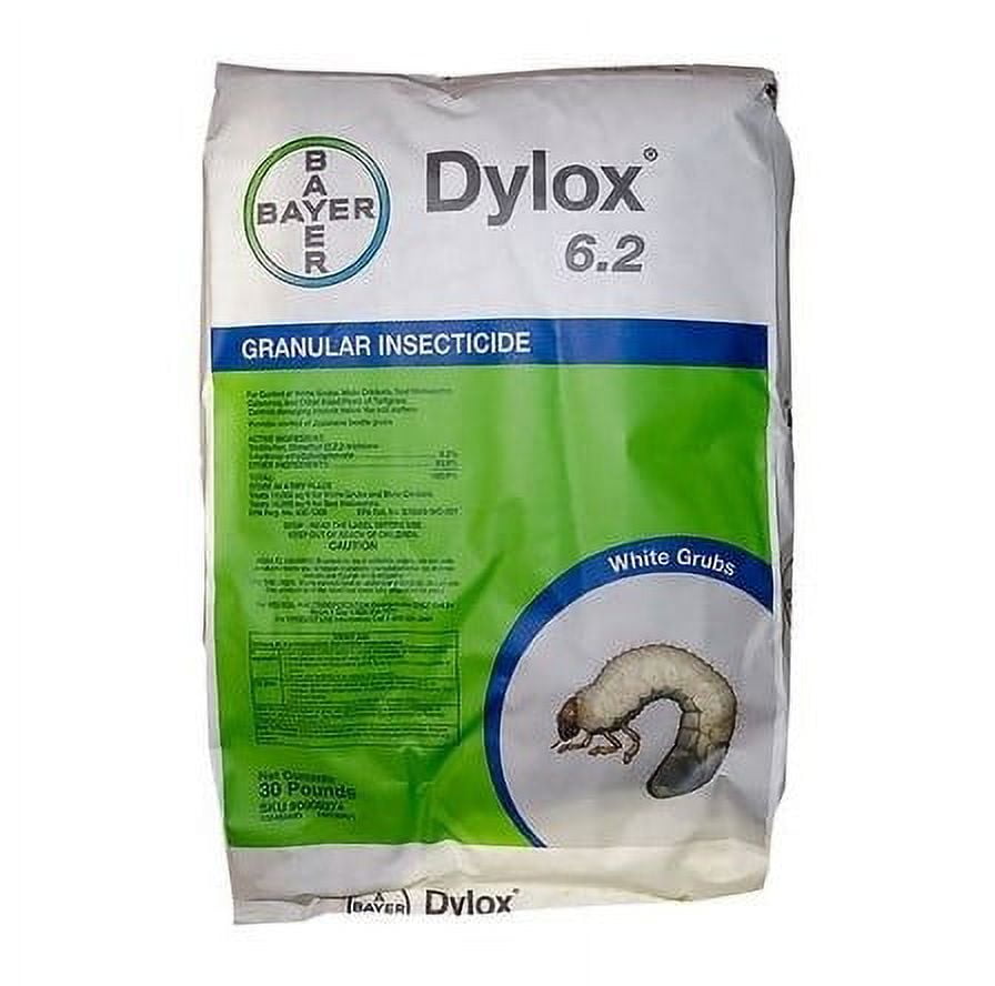 Dylox 6.2 Granular White Grub Insecticide - 30 Pound