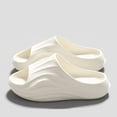 thumbnail image 4 of jiaxiM Arch Support Slippers Women Non Slides Women Breathable Open Toe Thick Sole Sandals for Women 2026 for Bathroom Indoor Outdoor Beach, 4 of 9