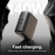 thumbnail image 3 of Cargador NOCO XGrid X140 140W USB-C de Doble Puerto GaN, 3 of 7