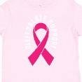 thumbnail image 4 of Inktastic Cleft Palate Cleft Lip Ribbon Support Boys or Girls Toddler T-Shirt, 4 of 5