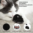 thumbnail image 4 of Remote Control Mouse Cat Toy, Interactive Moving Cat Toys Wireless Electronic RC Rat Mice Pet Toys, 4 of 5