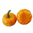 thumbnail image 1 of pitrice Halloween Simulation Pumpkins Small Foam Mini DIY Artificial Pumpkin Home Party Decor 16Pcs, 1 of 8