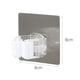 thumbnail image 1 of Ganchos multiusos de 1 a 10 piezas, organizador de pared para fregona, colgador de escoba, impermeable para baño y cocina, 1 of 4