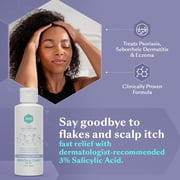 DHS SAL Shampoo, 4 Fl. Oz.