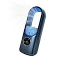 thumbnail image 1 of BIMZUC Ventilador Sin Aspas USB 6 Velocidades Temporizador Azul, 1 of 5