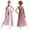 Dusty Pink, variant on YUUMIN Kids Girls Lyrical Dance Dresses Modern Jazz Ballet Dancewear Ballerina Outfits Gymnastics Leotard Dusty Pink 6