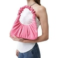 thumbnail image 2 of Women's Gabbi Ruched Hobo Handbag, 2 of 7