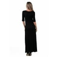 thumbnail image 4 of Women's Long Maxi Dress, 4 of 5