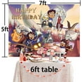 thumbnail image 2 of The Owl House Backdrop Banner Party Supplies Poster Movie Theme Background for Photography Kids Birthday Decorations, 2 of 5