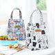 thumbnail image 4 of Bolsa de almuerzo portátil de moda, bolsa de almuerzo, bolsa de almuerzo de aluminio engrosado, bolsa de almuerzo para trabajadores de oficina, bolsa de almuerzo caliente, 4 of 6