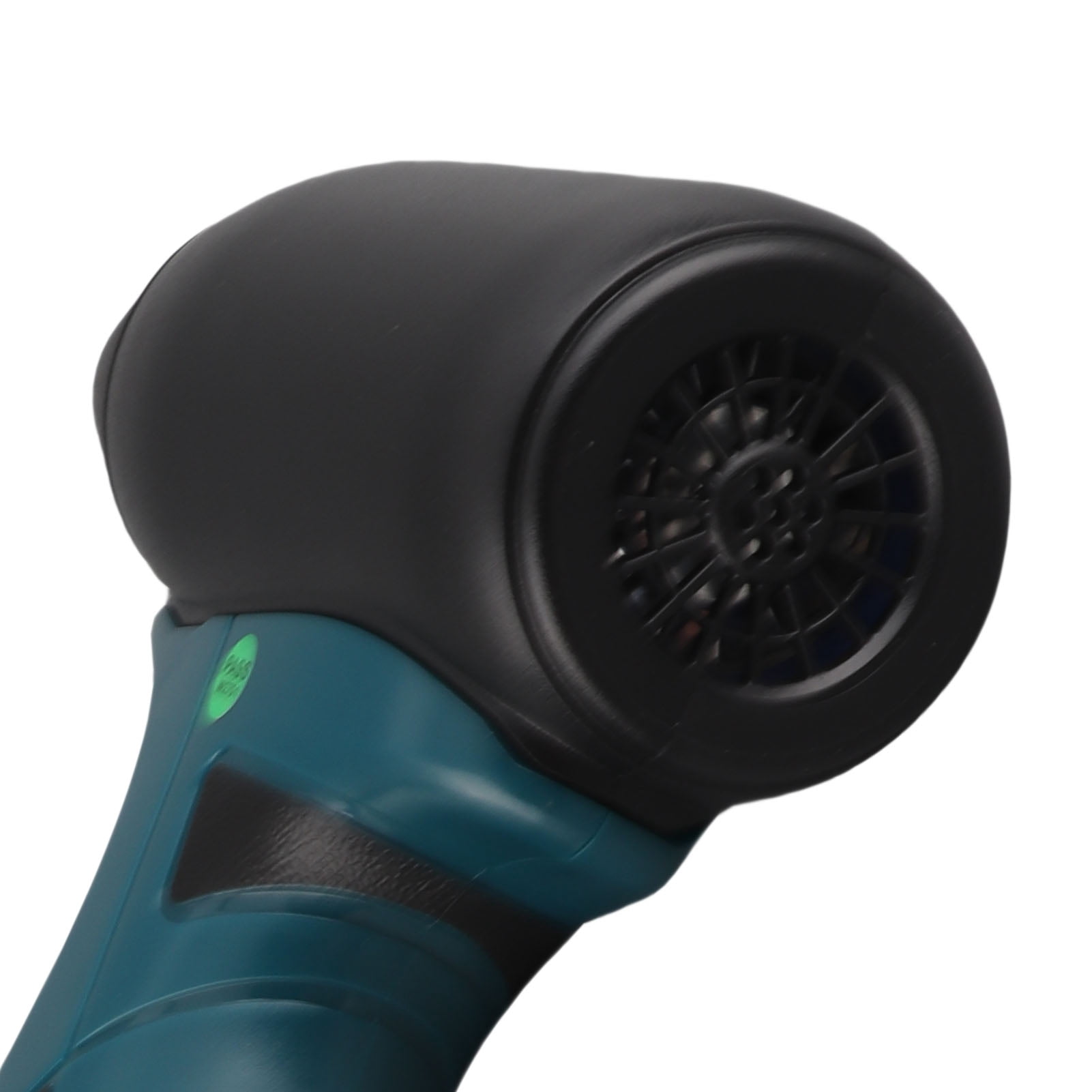 NFTIGB Mini Jet Blower 130000RPM Handheld Turbofan Car Dryer, Cordless Air Duster for 18V BL1830 BL1850 Series Li-ion Battery, Includes 2 Nozzles (8.27 inches / 21 cm)