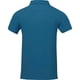thumbnail image 3 of Elevate - Polo modelo Calgary de manga corta para hombre (Azul Tecnológico), 3 of 5