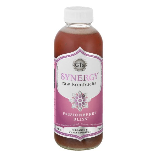 synergy kombucha calories synergy kombucha calories