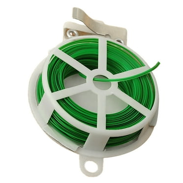 Garden Roller Tape Soft Plant Ties Heavy Duty Cable Ties Wire Tie Bonsai Growing Tie