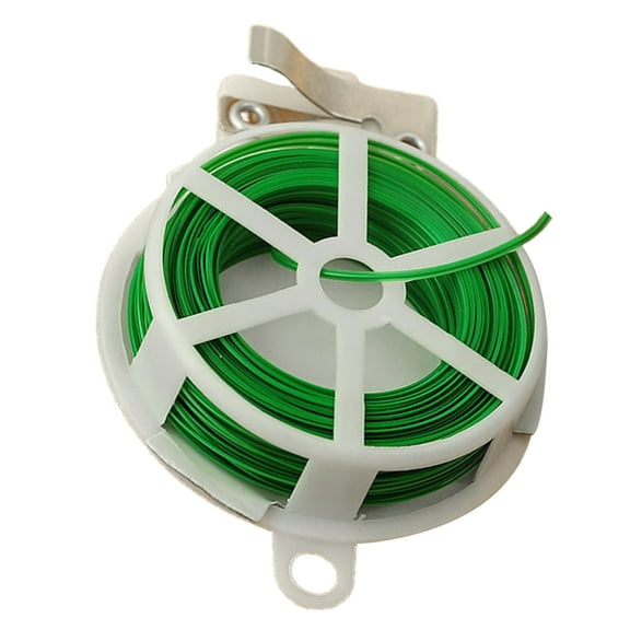 Garden Roller Tape Soft Plant Ties Heavy Duty Cable Ties Wire Tie Bonsai Growing Tie