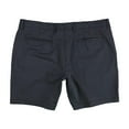 thumbnail image 2 of Kahala Mens Solid Casual Bermuda Shorts, Grey, 42, 2 of 2