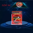 thumbnail image 5 of 100m 100% Fluorocarbon String 0.8-6LB Strong Rope Cord Angling Tackle Wire Nylon PA Fishing Line Monofilament LINE NO.- 2.0, 5 of 8