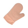 thumbnail image 1 of Toystoory Manoplas de silicona Manoplas a prueba de congelación Guantes Horno Aislamiento Microondas Herramienta Herramientas y accesorios para hornear Rosa, 1 of 6