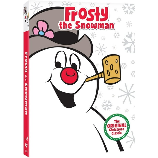 Frosty le bonhomme de neige (Français) (DVD)
