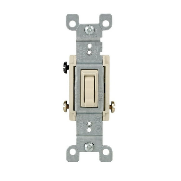 LEVITON SWITCH QUIET3WAY BULK IV (Pack of 10)